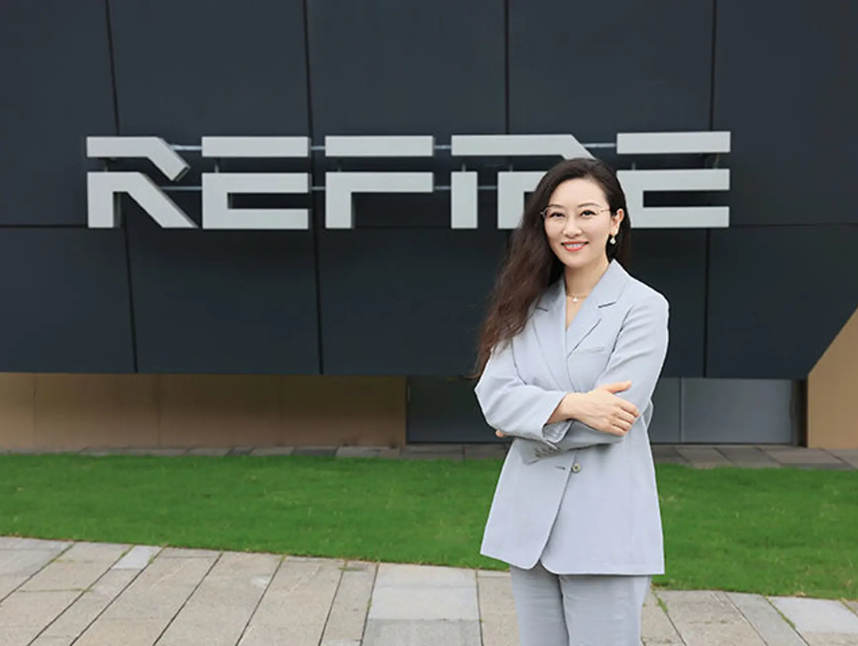 REFIRE Audrey S
