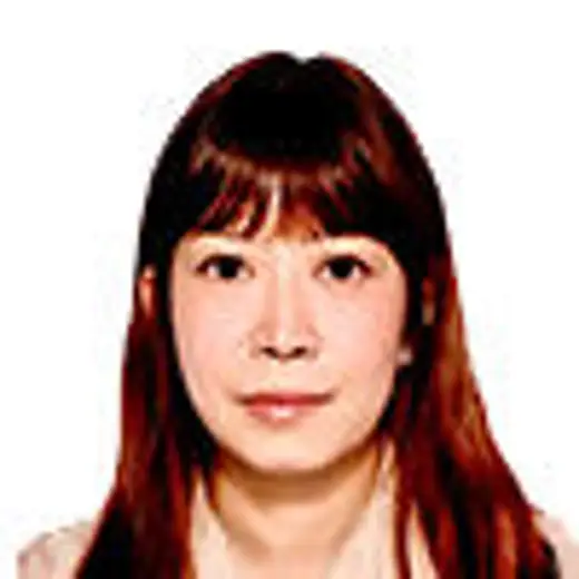 Iris Lam photo